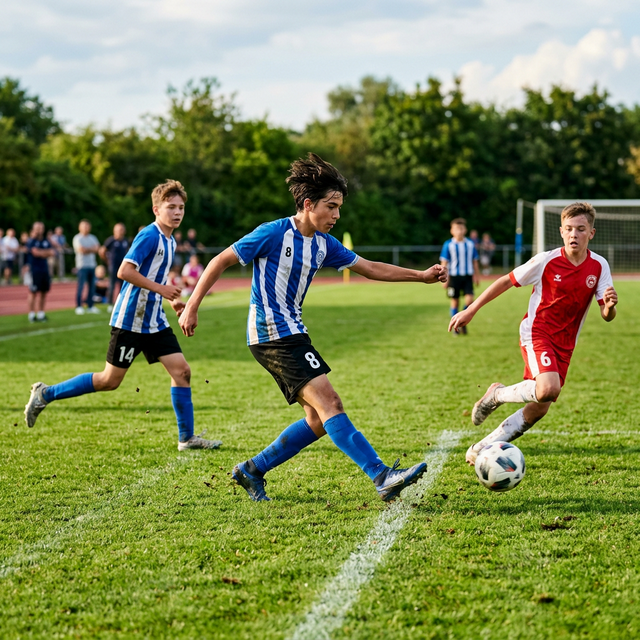 Students and sports